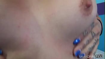 Awesome blonde cameron canada plays with herself for your pleasure