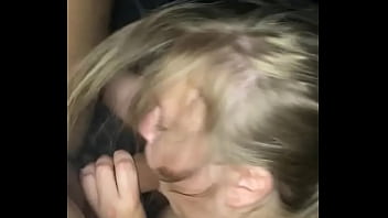 Beautiful girl milking her boyfriend’s big black cock in pov