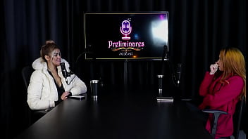 Trabalha em site gringo arrumou treta com o professor na faculdade queria ser modelo e como entrou na pornografia jhocy sheer red