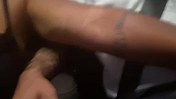 Ela não sabia jogar sinuca mas sabia levar vara na caçapa