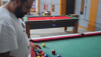 Ela Não Sabia Jogar Sinuca Mas Sabia Levar Vara Na Caçapa thumbnail