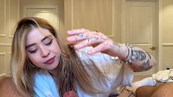 Little stepsister sneaks into my room forgot to wear panties rosie rider