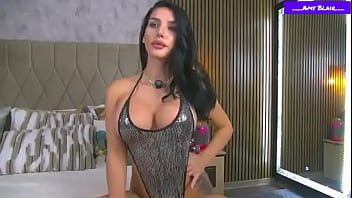 Big tits brunette amy blair