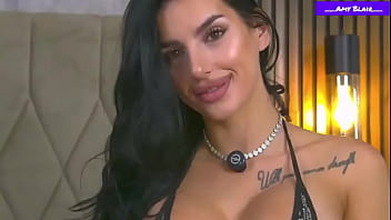 Big tits brunette amy blair