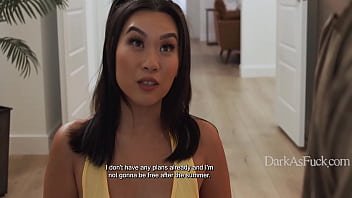 She feels pity he wants to feel her pussy