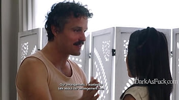 She feels pity he wants to feel her pussy