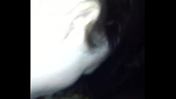 Getting head from a snow bunny