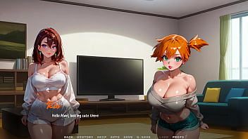 Game walk through harem route part 2