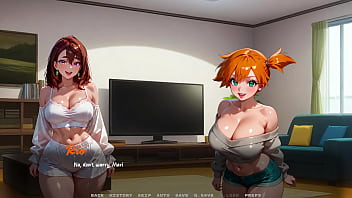 Game walk through harem route part 2