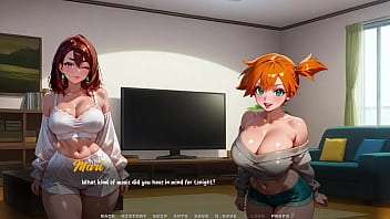 Game walk through harem route part 2