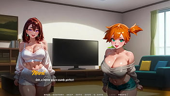 Game walk through harem route part 2