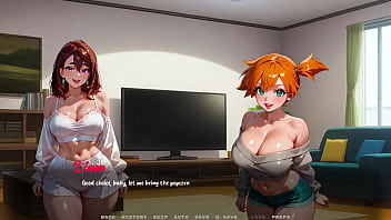 Game walk through harem route part 2