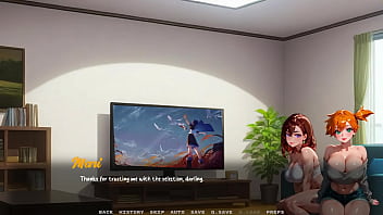 Game walk through harem route part 2 Game walk through harem route part 2