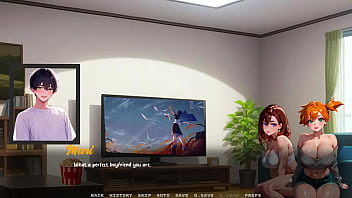 Game walk through harem route part 2 Game walk through harem route part 2