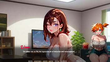 Game walk through harem route part 2