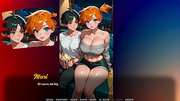 Game walk through harem route part 2