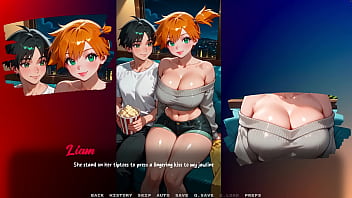 Game walk through harem route part 2