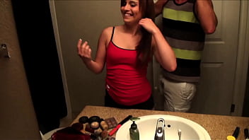 Brynn jay loves to fuck and suck her boyfriends big dick