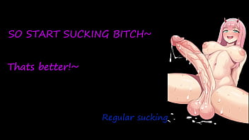 Hentai zerotwo disciplines you oral and anal