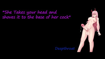 Hentai zerotwo disciplines you oral and anal