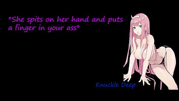 Hentai zerotwo disciplines you oral and anal