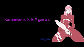 Hentai zerotwo disciplines you oral and anal