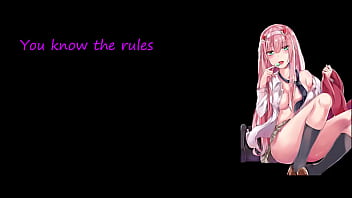 Hentai zerotwo disciplines you oral and anal