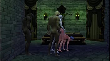 Foursome in the hideout