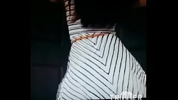 Sexy caucasian women twerking