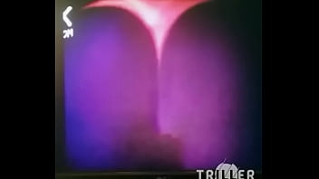 Sexy caucasian women twerking