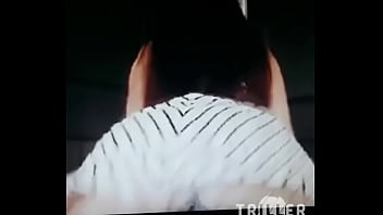 Sexy caucasian women twerking