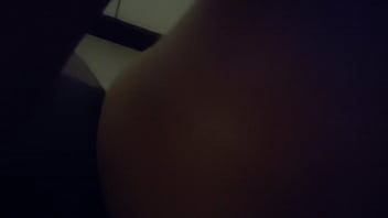 Minha esposa dando pro negão