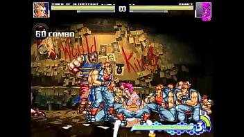 Hot elf girl gets fucked by many guys