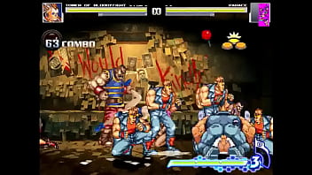 Hot elf girl gets fucked by many guys