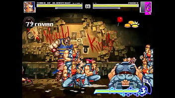 Hot elf girl gets fucked by many guys