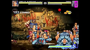 Hot elf girl gets fucked by many guys