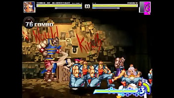 Hot elf girl gets fucked by many guys