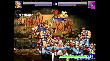 Hot elf girl gets fucked by many guys