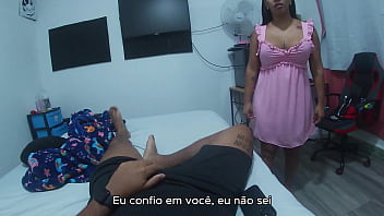 A madrasta desesperada leyne rodriguez precisa de ajuda com seu novo emprego legendas em português