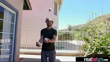 Sex tape with amateur naughty hot real gf piper perri vid 25