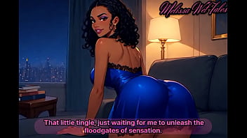 Black Mistress Teaches Tou How To Self Fuck Your Tight Ass Ai thumbnail