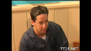 Delicious honey dia deepthroats sausage