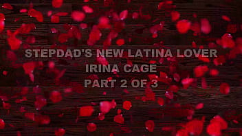 Irina cage's dirty little secret exposed in surprise threesome