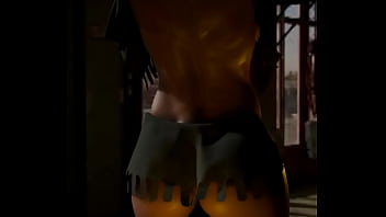 Animated Model Of Growing Boobs Belly And Ass For Research Purposes Version With Audio thumbnail