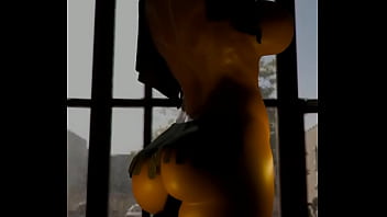 Animated model of growing boobs belly and ass for research purposes version with audio Animated model of growing boobs belly and ass for research purposes version with audio