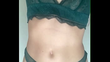 Un autre ensemble vert