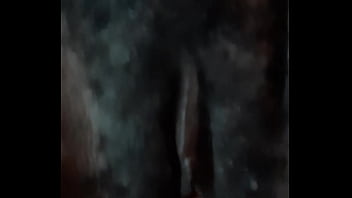 He fingered her until she wet