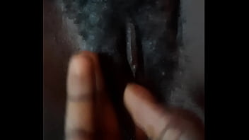 He fingered her until she wet