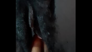 He fingered her until she wet