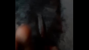 He fingered her until she wet